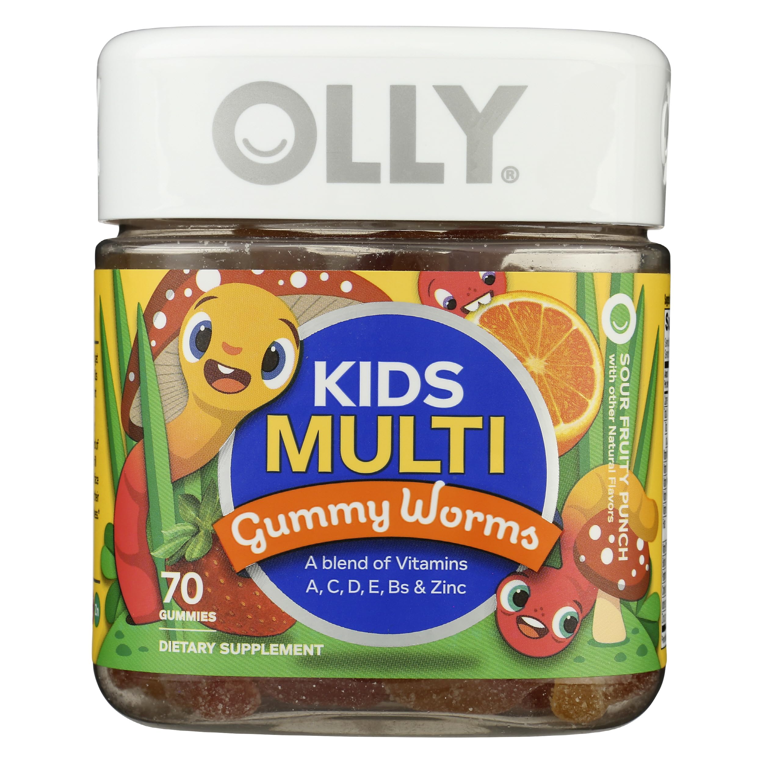 Multivitamins